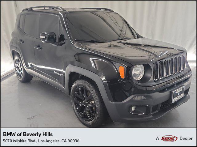 2018 Jeep Renegade