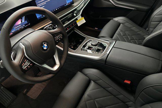Photo of 2026 Alpine White BMW X5