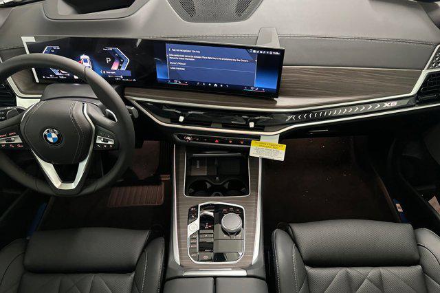 Photo of 2026 Alpine White BMW X5