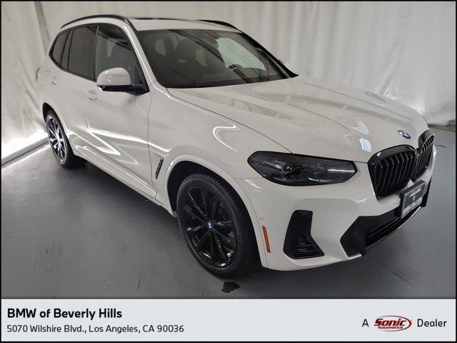 2024 BMW X3