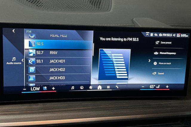 Photo of 2026 Brooklyn Grey Metallic BMW X5 PHEV