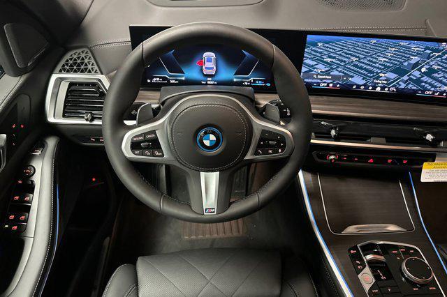 Photo of 2026 Brooklyn Grey Metallic BMW X5 PHEV