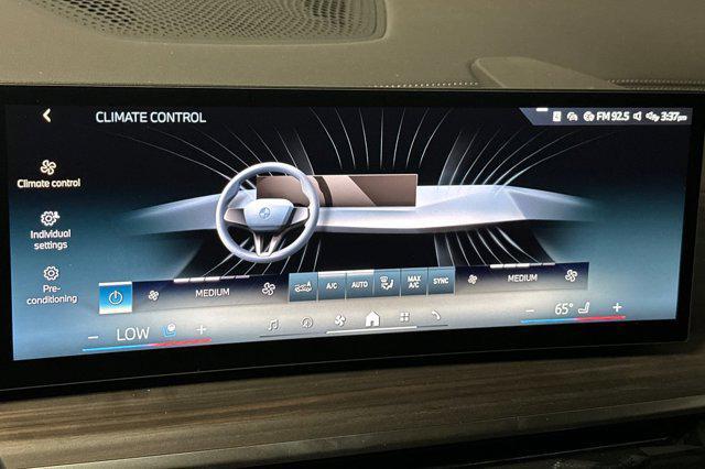 Photo of 2026 Brooklyn Grey Metallic BMW X5 PHEV