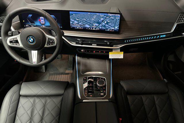 Photo of 2026 Brooklyn Grey Metallic BMW X5 PHEV