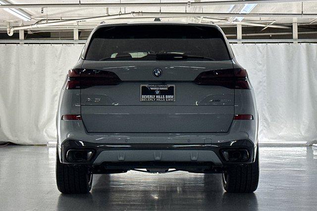 Photo of 2026 Brooklyn Grey Metallic BMW X5 PHEV