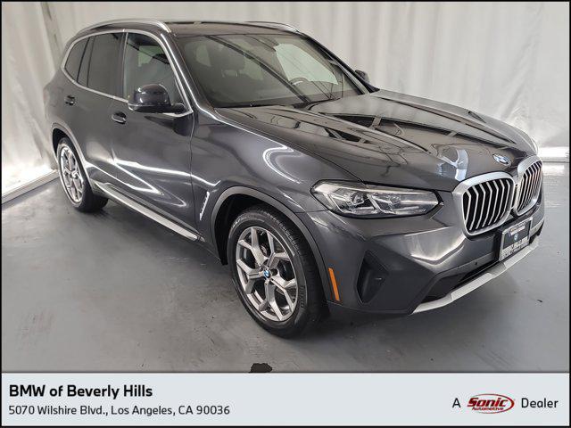 2024 BMW X3