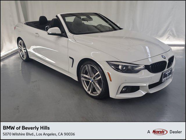 2019 BMW 440