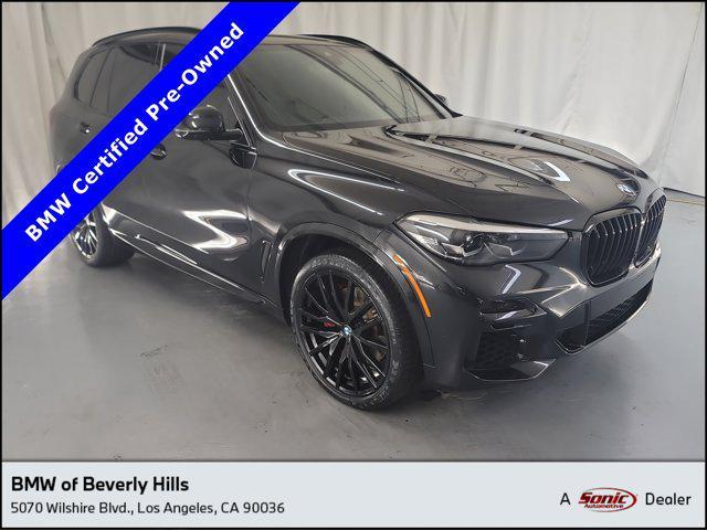 2022 BMW X5