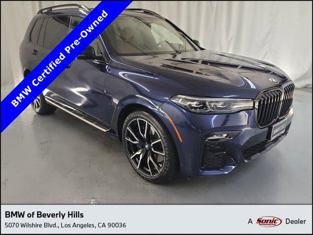 2022 BMW X7