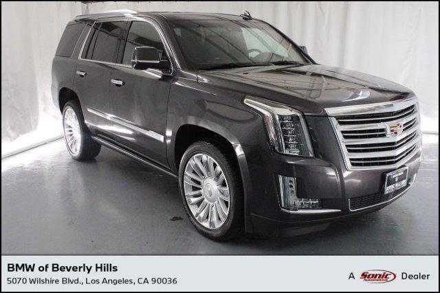 2018 Cadillac Escalade