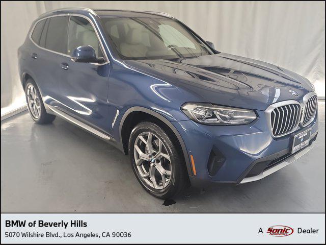 2024 BMW X3