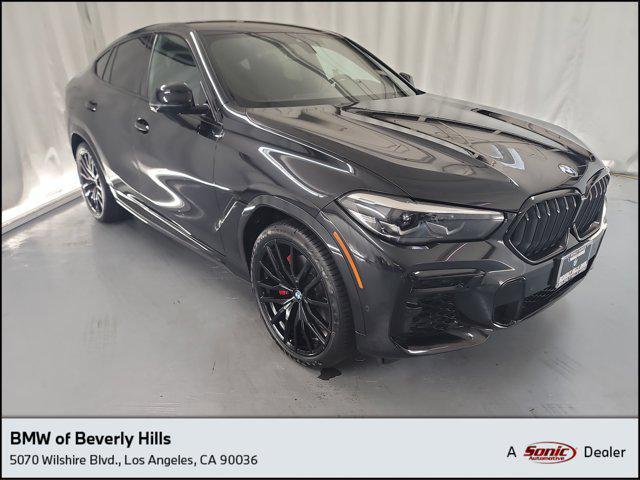 2022 BMW X6