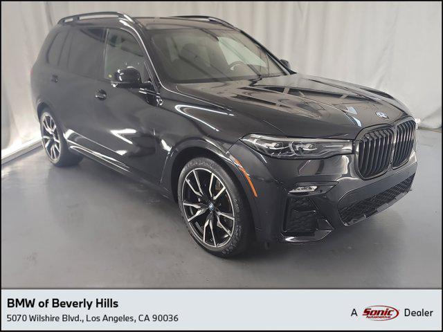 2022 BMW X7