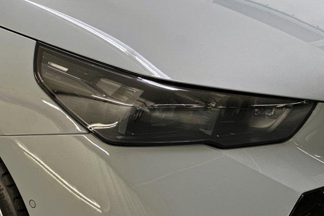 Photo of 2026 Brooklyn Grey Metallic BMW 550e