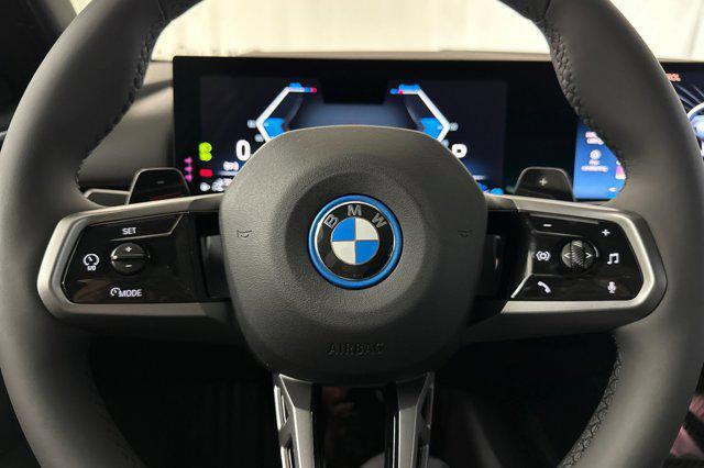 Photo of 2026 Brooklyn Grey Metallic BMW 550e