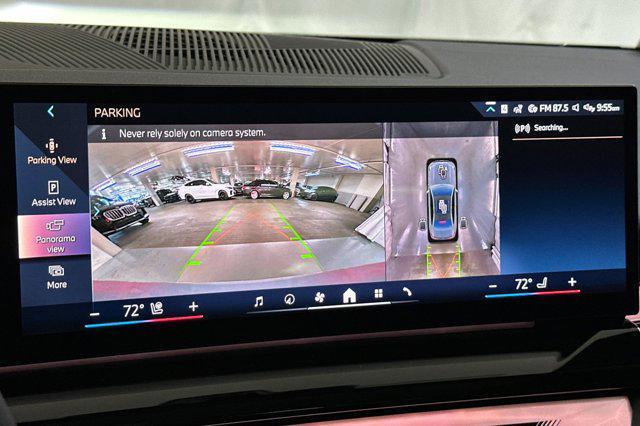 Photo of 2026 Brooklyn Grey Metallic BMW 550e