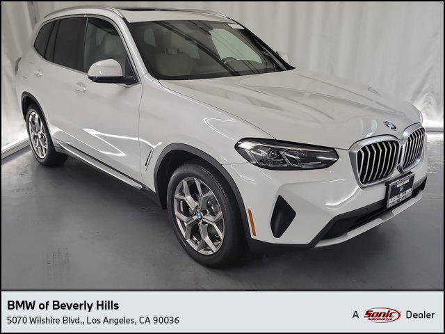 2023 BMW X3
