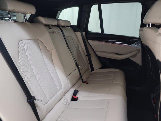 Photo of 2023 Mineral White Metallic BMW X3