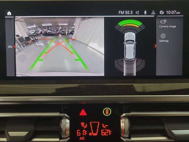 Photo of 2023 Mineral White Metallic BMW X3