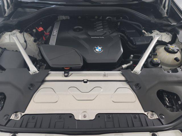 Photo of 2023 Mineral White Metallic BMW X3
