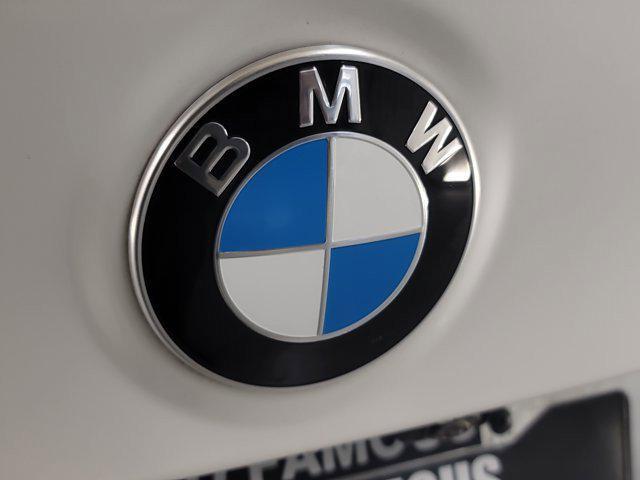 Photo of 2023 Mineral White Metallic BMW X3