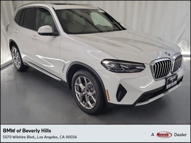 2023 BMW X3