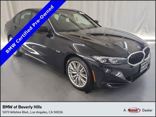 2023 BMW 330E
