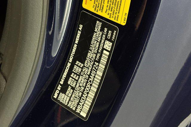 Photo of 2023 Tanzanite Blue II Metallic BMW M440