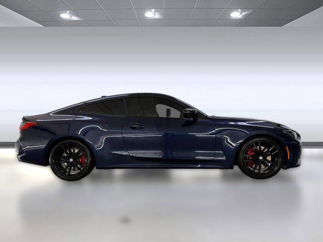 Photo of 2023 Tanzanite Blue II Metallic BMW M440