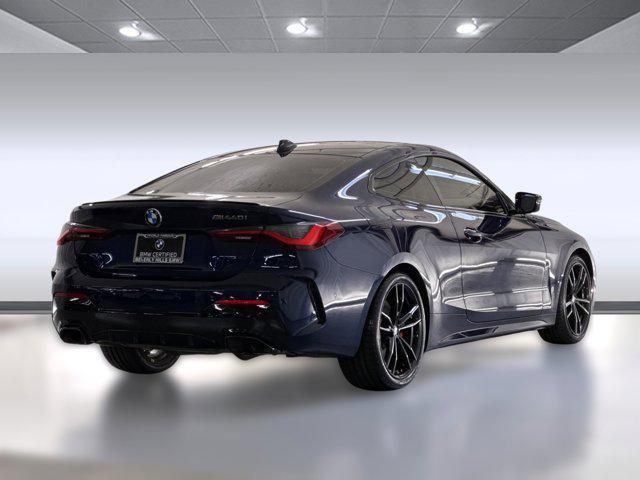 Photo of 2023 Tanzanite Blue II Metallic BMW M440