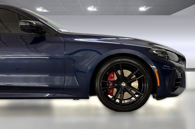 Photo of 2023 Tanzanite Blue II Metallic BMW M440
