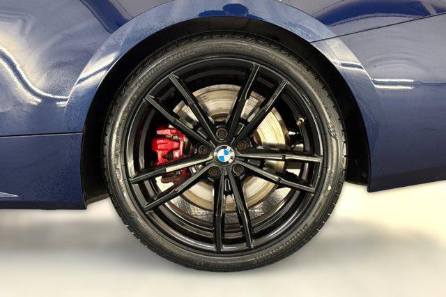 Photo of 2023 Tanzanite Blue II Metallic BMW M440