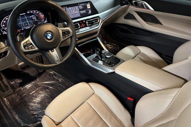 Photo of 2023 Tanzanite Blue II Metallic BMW M440