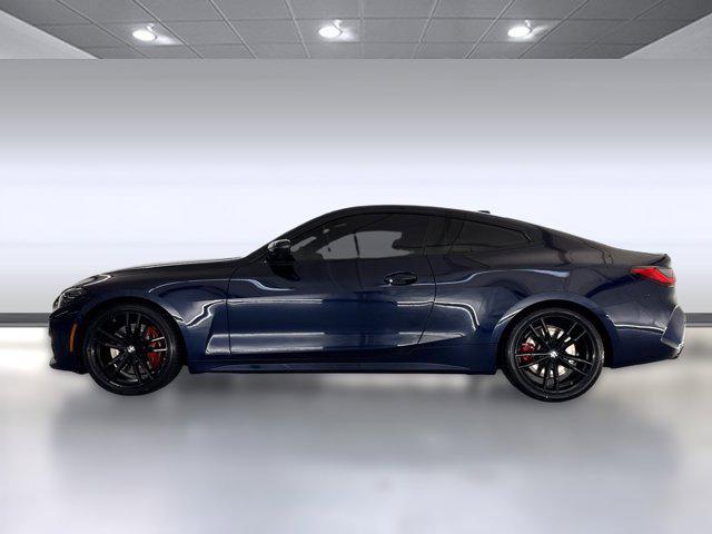 Photo of 2023 Tanzanite Blue II Metallic BMW M440
