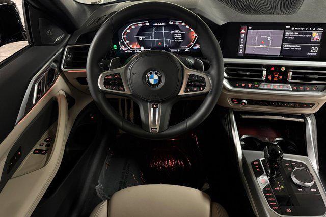 Photo of 2023 Tanzanite Blue II Metallic BMW M440