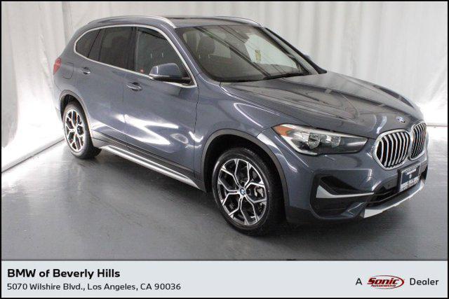 2021 BMW X1