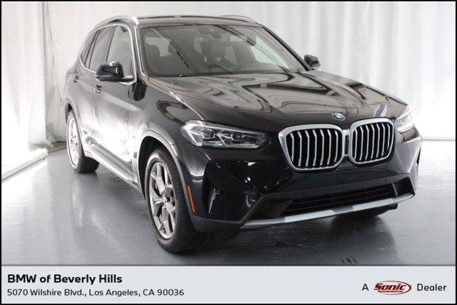 2022 BMW X3