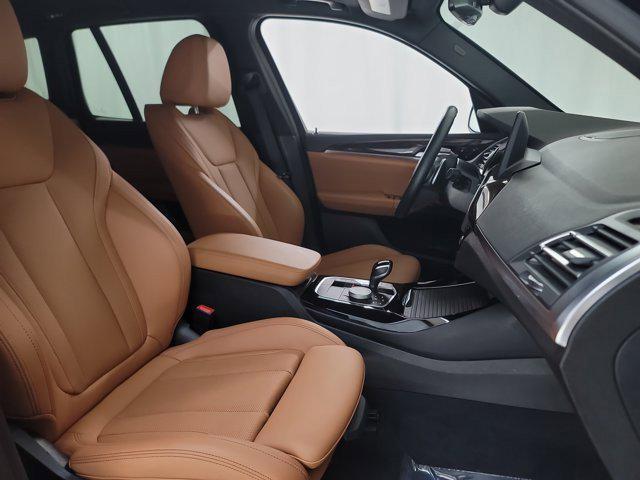 Photo of 2022 Black Sapphire Metallic BMW X3