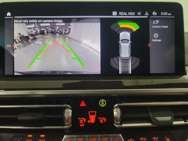 Photo of 2022 Black Sapphire Metallic BMW X3