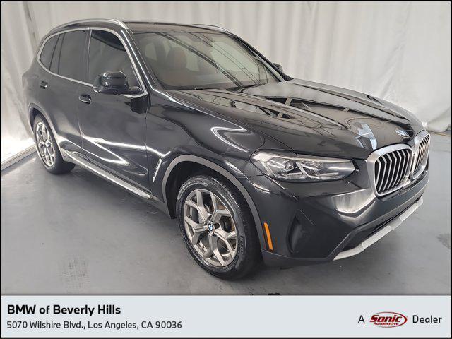2022 BMW X3