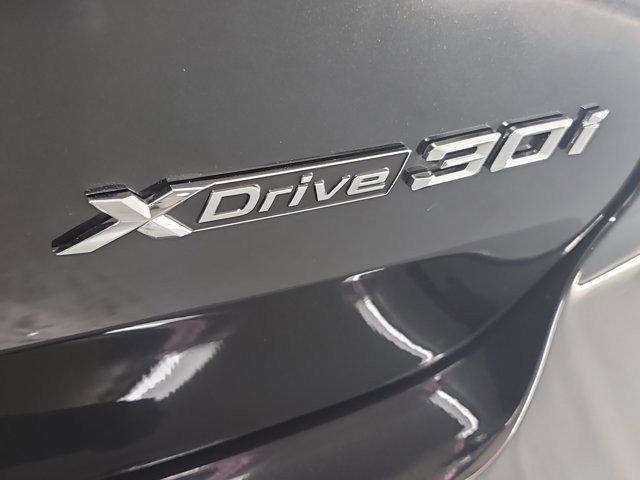 Photo of 2022 Black Sapphire Metallic BMW X3
