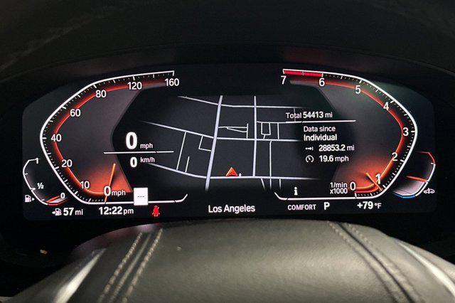 Photo of 2020 Alpine White BMW 530