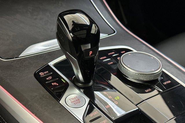 Photo of 2023 Black Sapphire Metallic BMW X5