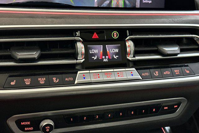 Photo of 2023 Black Sapphire Metallic BMW X5