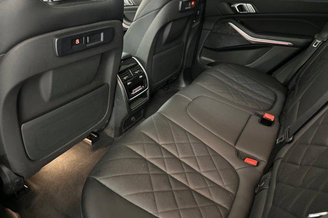 Photo of 2023 Black Sapphire Metallic BMW X5