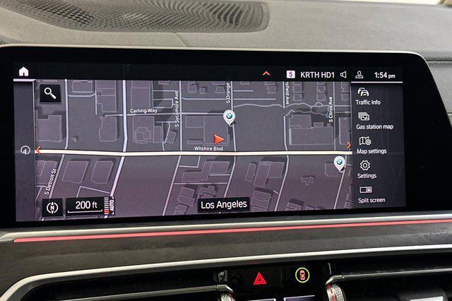 Photo of 2023 Black Sapphire Metallic BMW X5