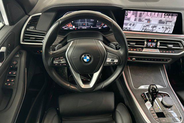 Photo of 2023 Black Sapphire Metallic BMW X5