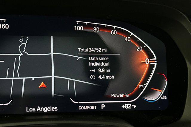 Photo of 2023 Black Sapphire Metallic BMW X5