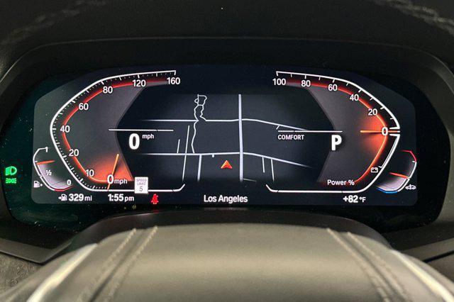 Photo of 2023 Black Sapphire Metallic BMW X5