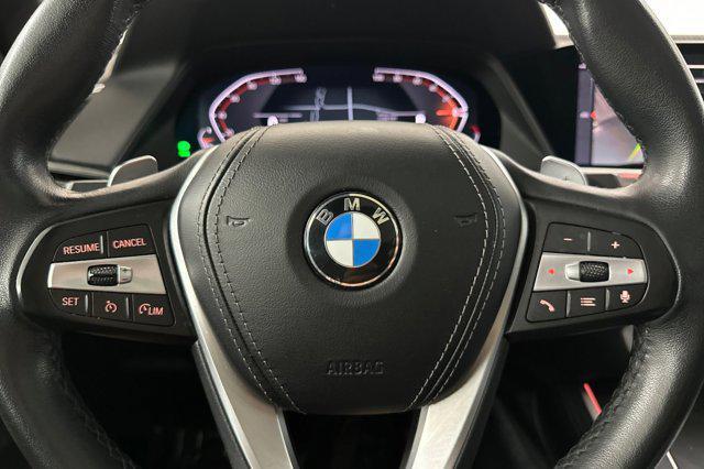 Photo of 2023 Black Sapphire Metallic BMW X5